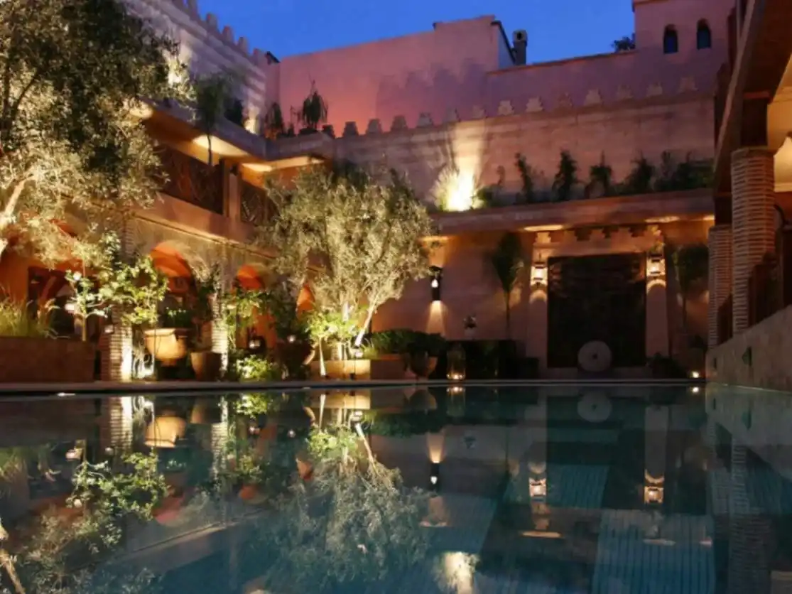 La Maison Arabe